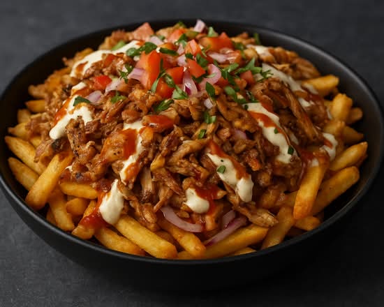 OG Beef Shawarma Wrap